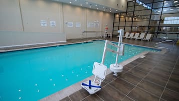 Piscina techada