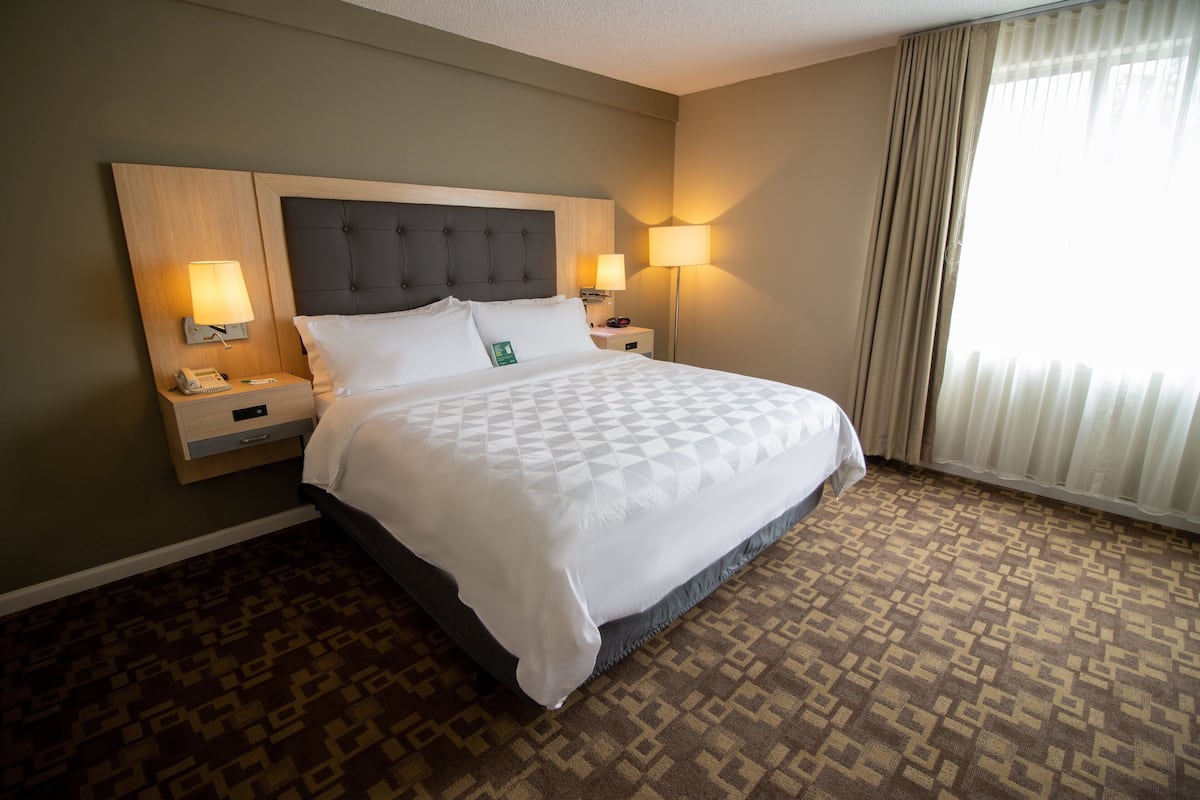 Ropa de cama de alta calidad, cubrecamas y colchones con pillow-top