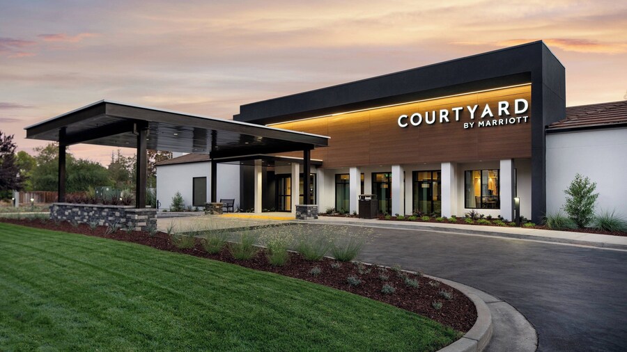 Courtyard by Marriott San Jose Cupertino