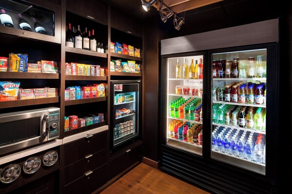 Property amenity