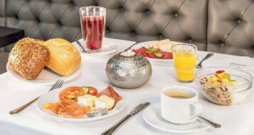 Área de desayuno