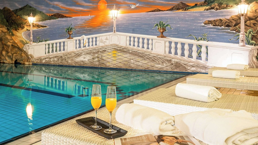 Best Western Victor's Residenz-Hotel Rodenhof