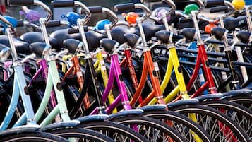 Bicycling