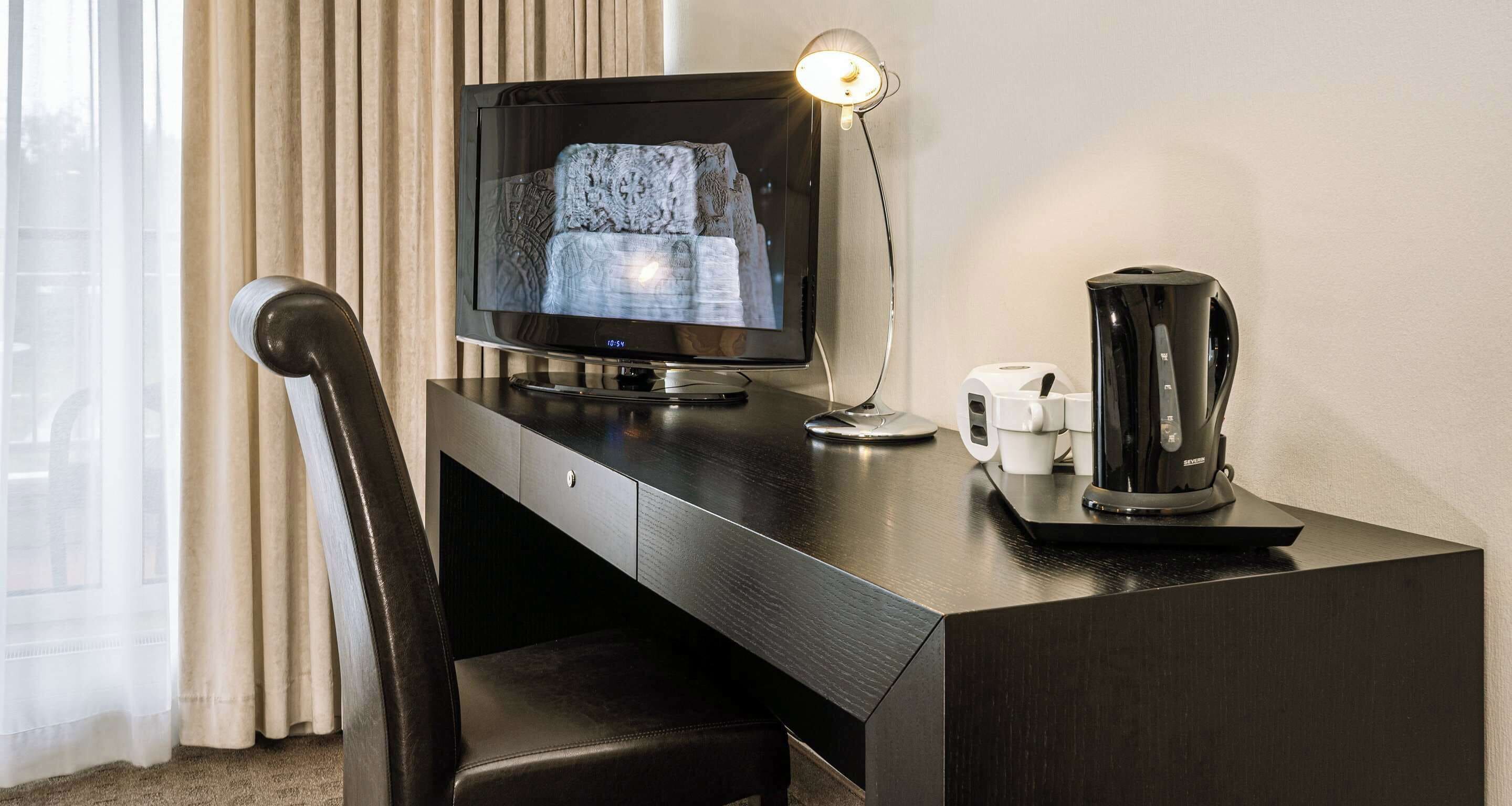 Superior-Zimmer, 1 Doppelbett