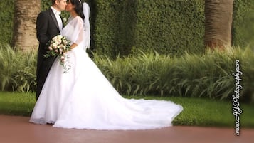 Salón para bodas