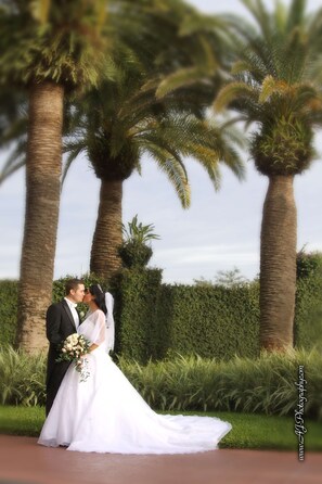 Mariage à l’intérieur