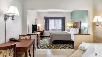 Individually furnished, iron/ironing board, rollaway beds, free WiFi