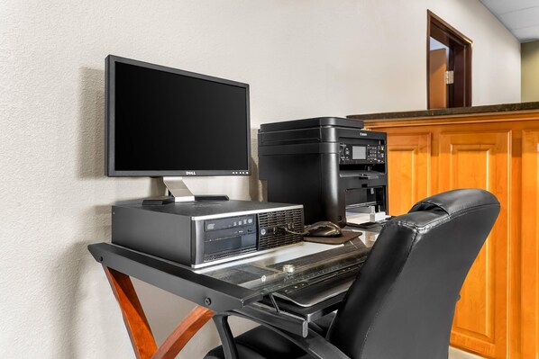 Business center