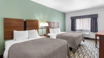 Standard Room, 2 Queen Beds, Non Smoking
