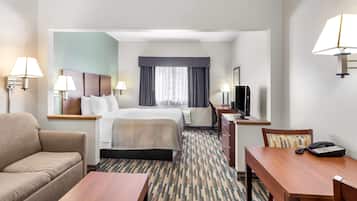 Individually furnished, iron/ironing board, rollaway beds, free WiFi