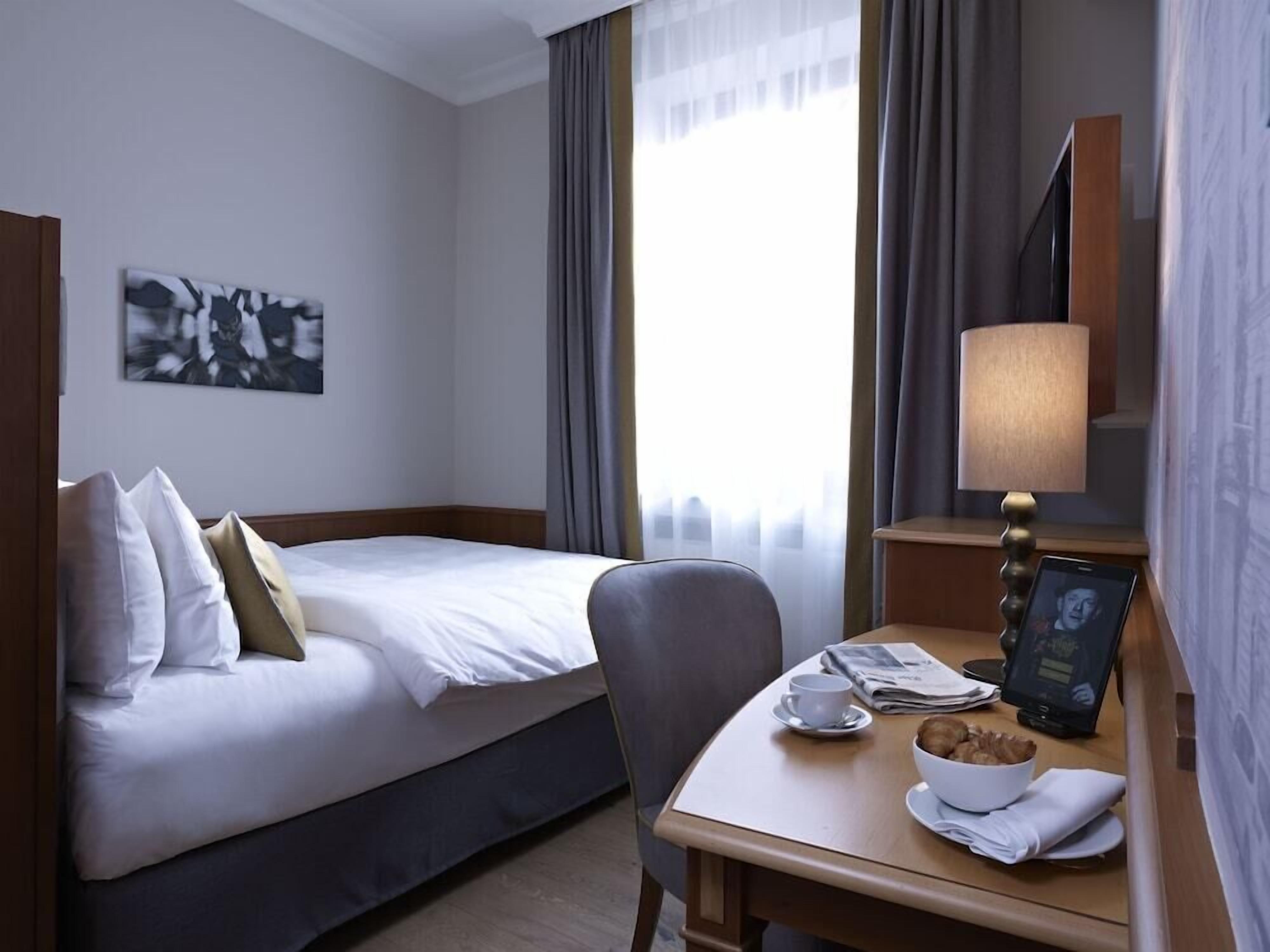 Premium bedding, minibar, in-room safe, individually decorated