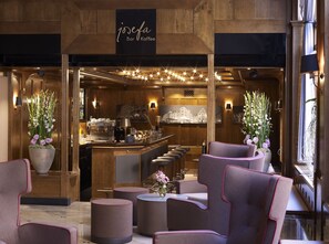 Bar-salon de foyer