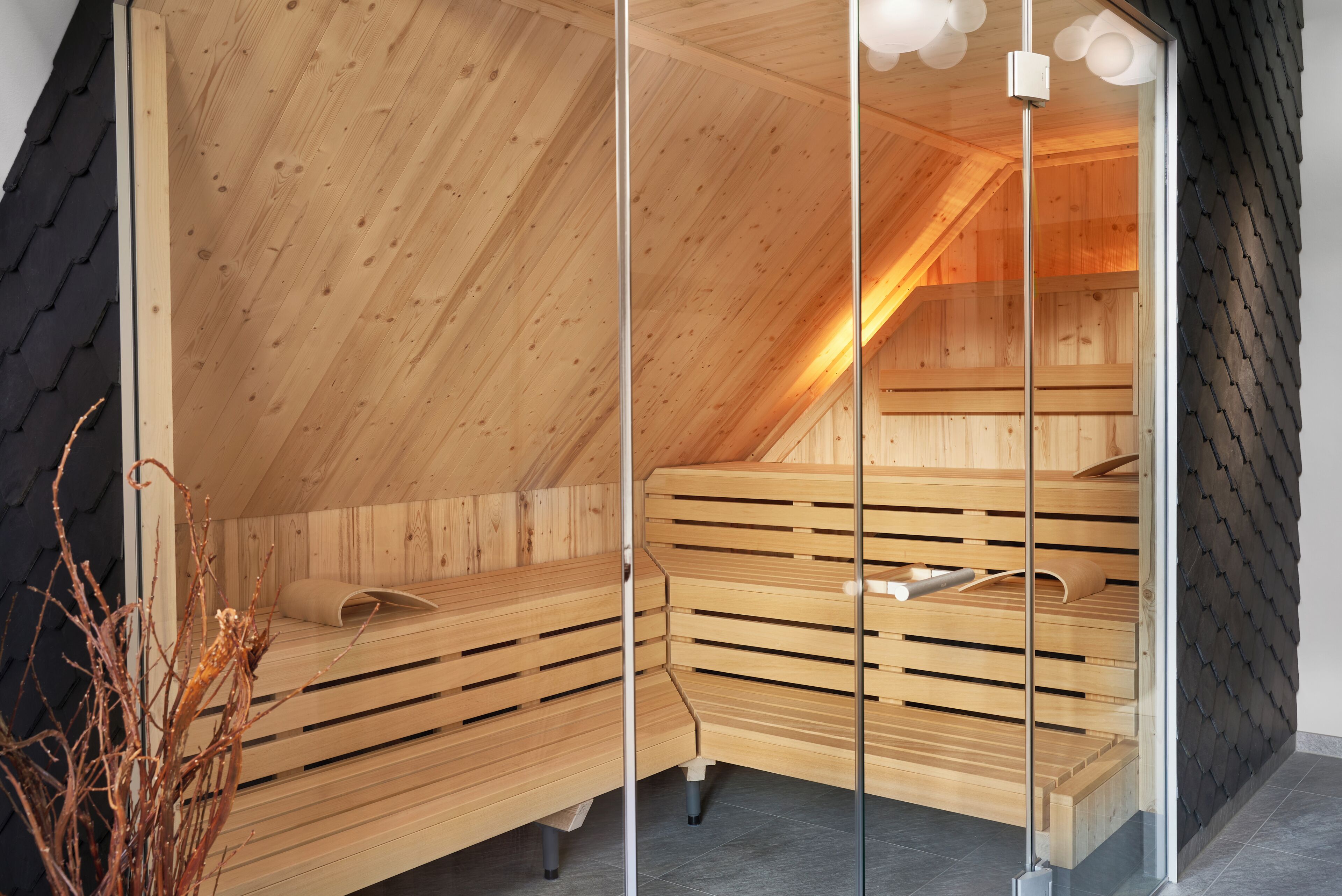 sauna