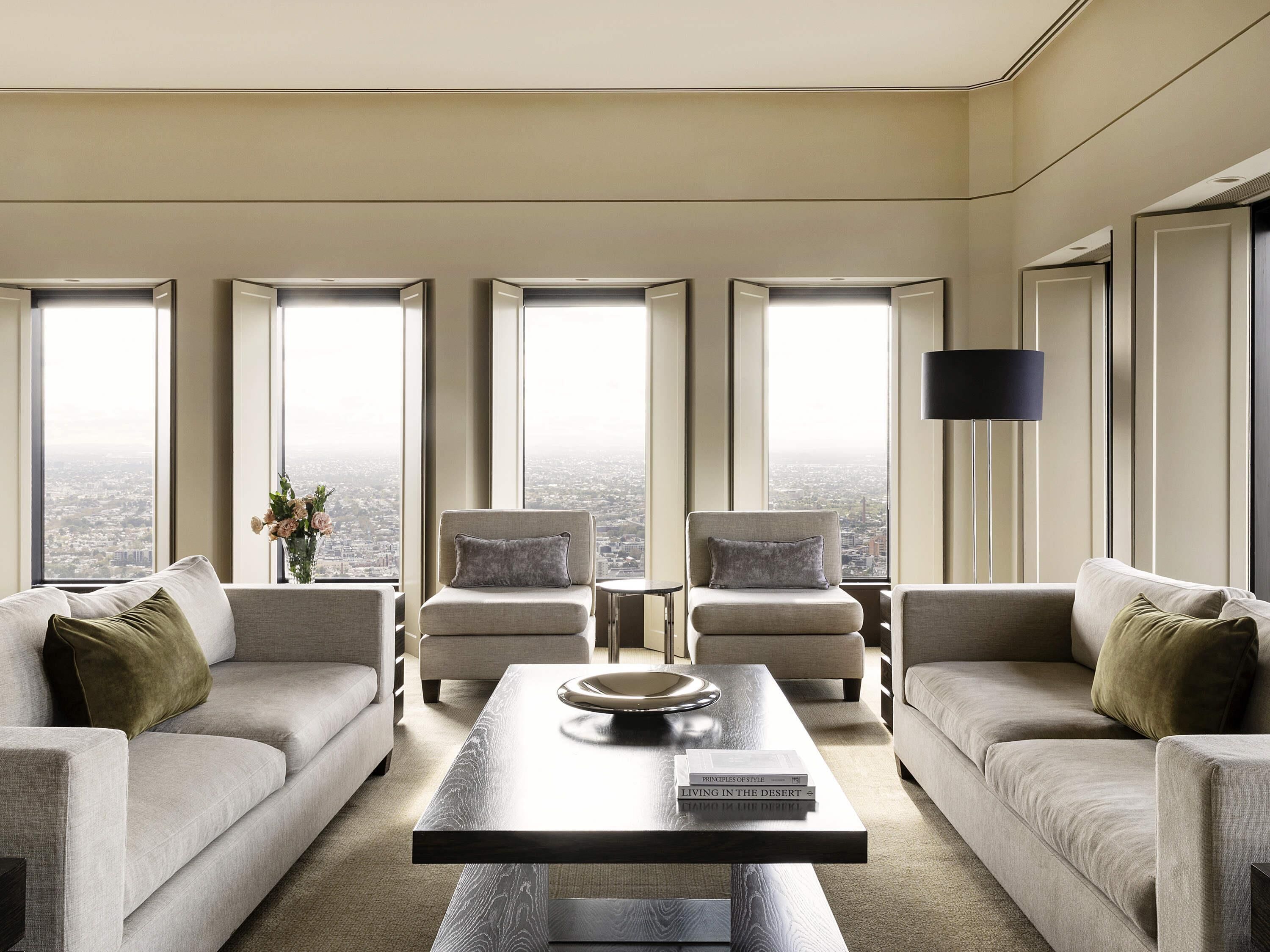 Premium bedding, pillow-top beds, minibar, in-room safe