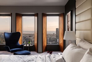Room - Sofitel Melbourne On Collins (Melbourne)