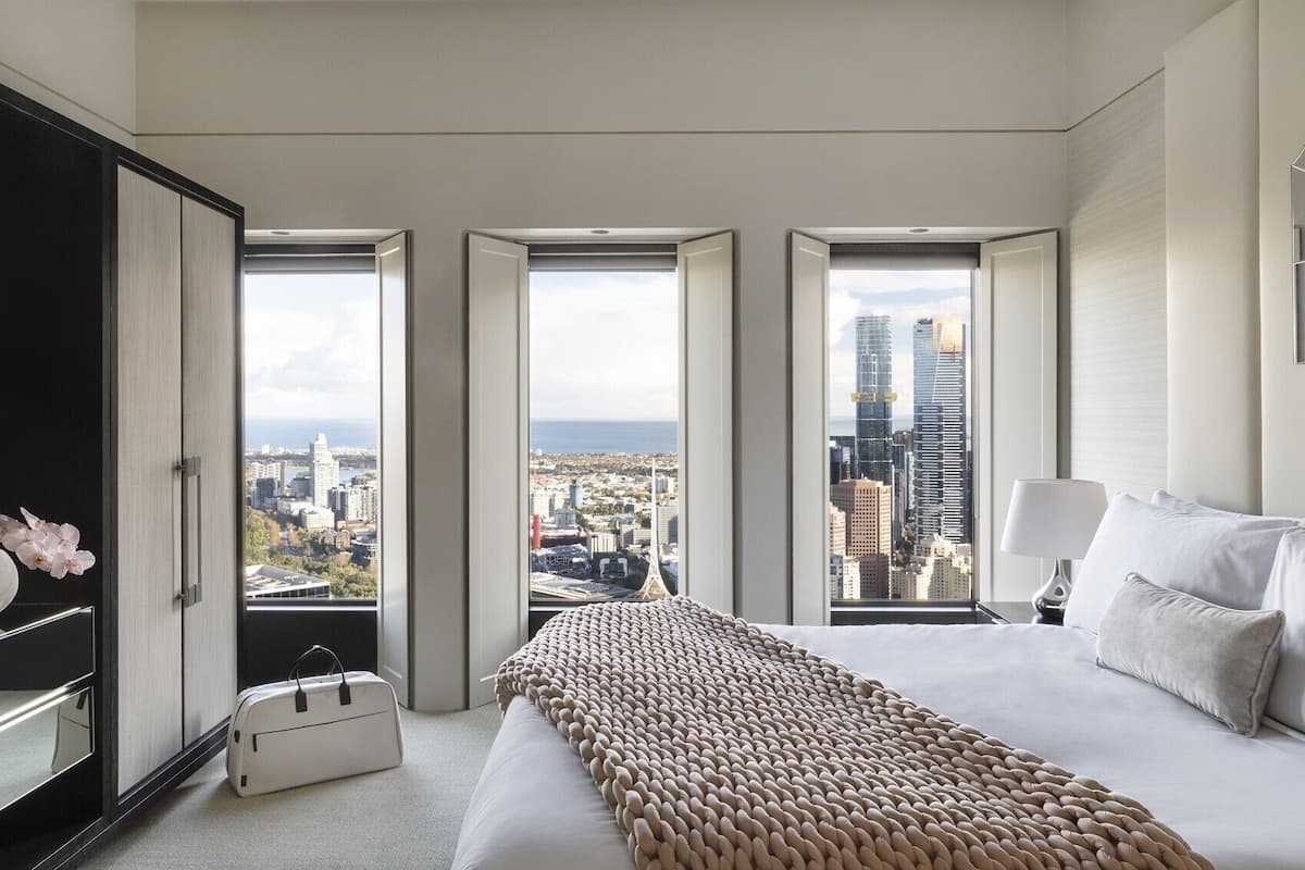 1 bedroom, premium bedding, pillowtop beds, minibar