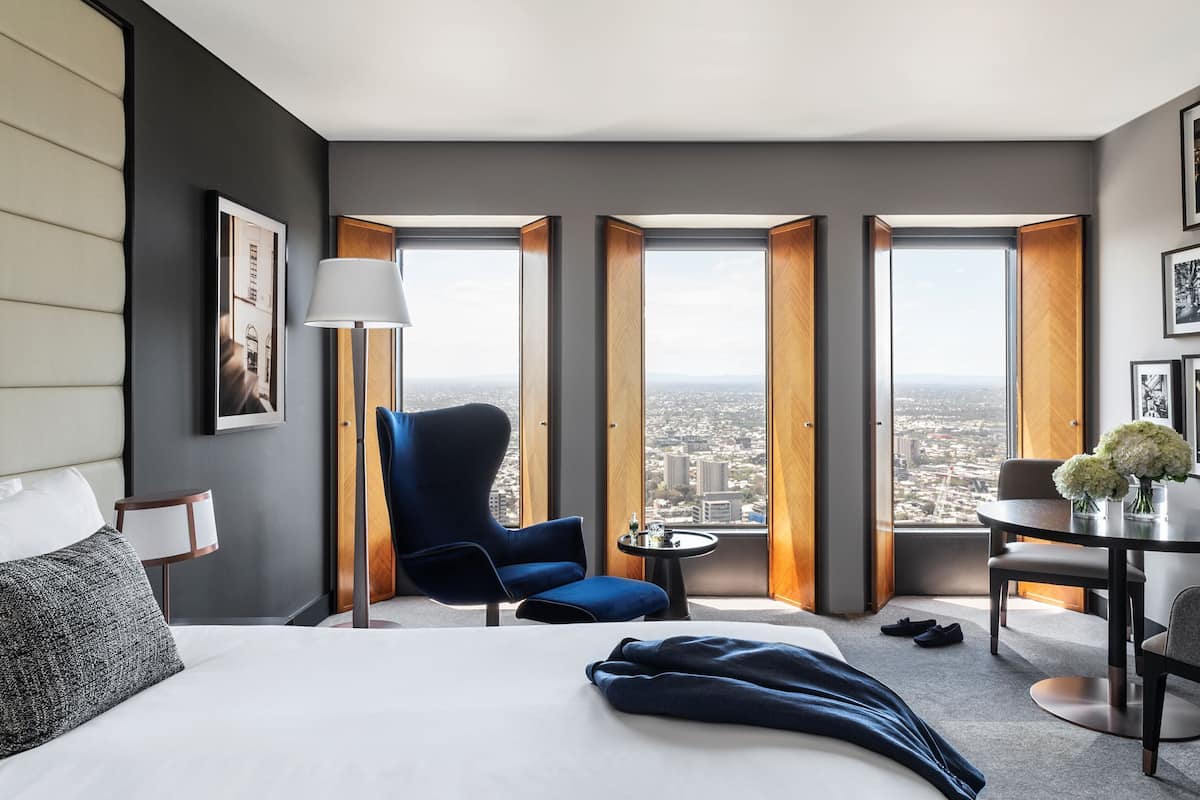 Vista desde la habitación