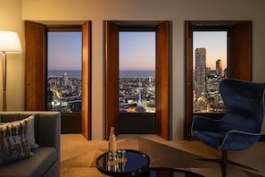 Vista da propriedade