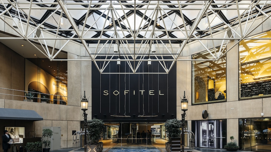 Sofitel Melbourne On Collins