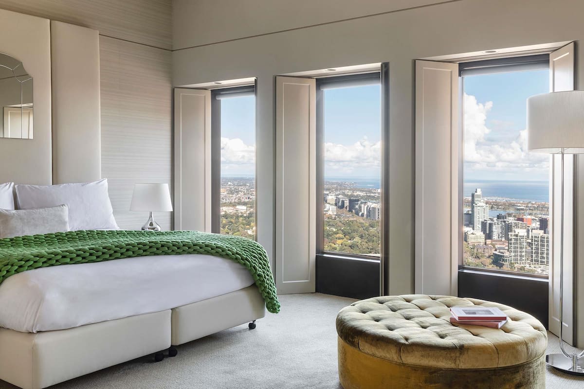 Suite, 1 llit de matrimoni gran (Opera. Residence) | 1 dormitori i roba de llit d'alta qualitat