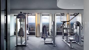 Salle de remise en forme