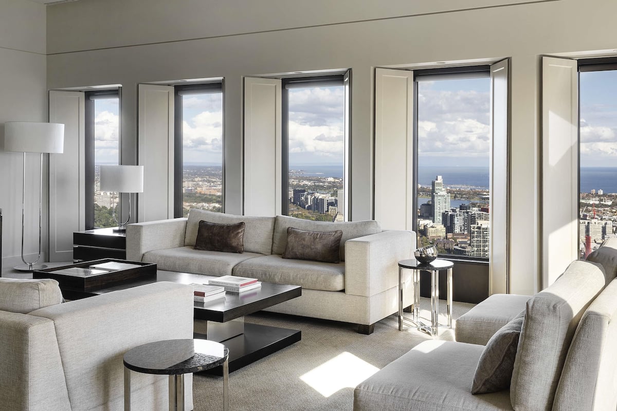 Opera Suite Residence | View from room