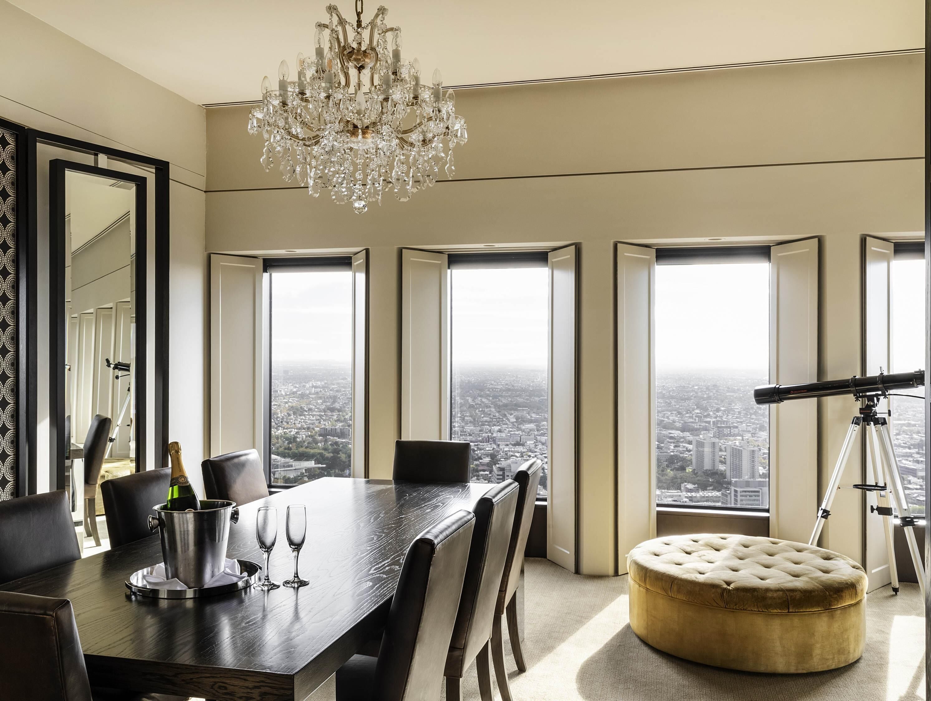 Imperial Suite Residence | Premium bedding, pillow-top beds, minibar, in-room safe