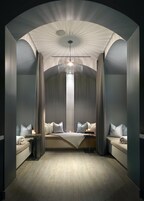 Couples treatment room(s), sauna, hot tub, body treatments, hydrotherapy