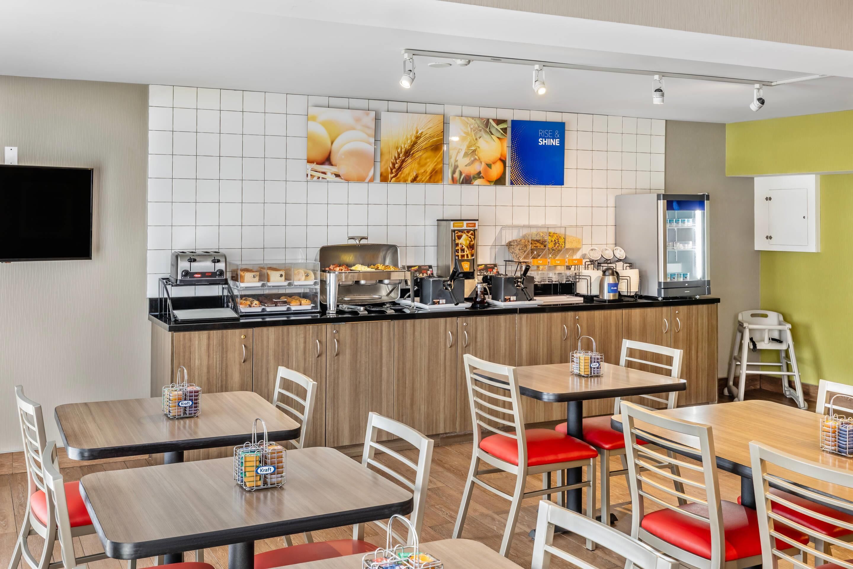 รวมอาหารเช้าสไตล์อังกฤษเต็มรูปแบบ ทุกวัน