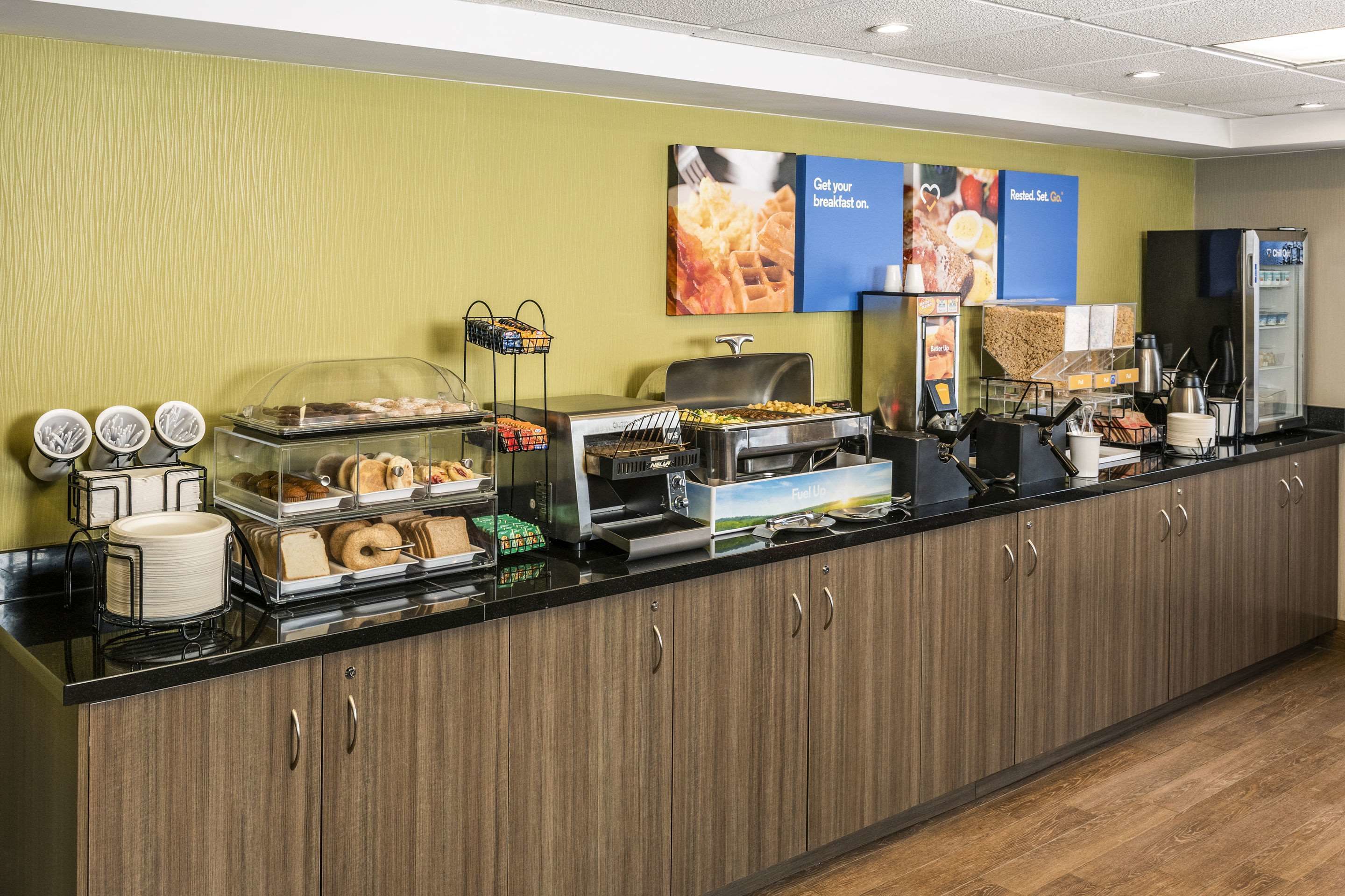Frokostområde