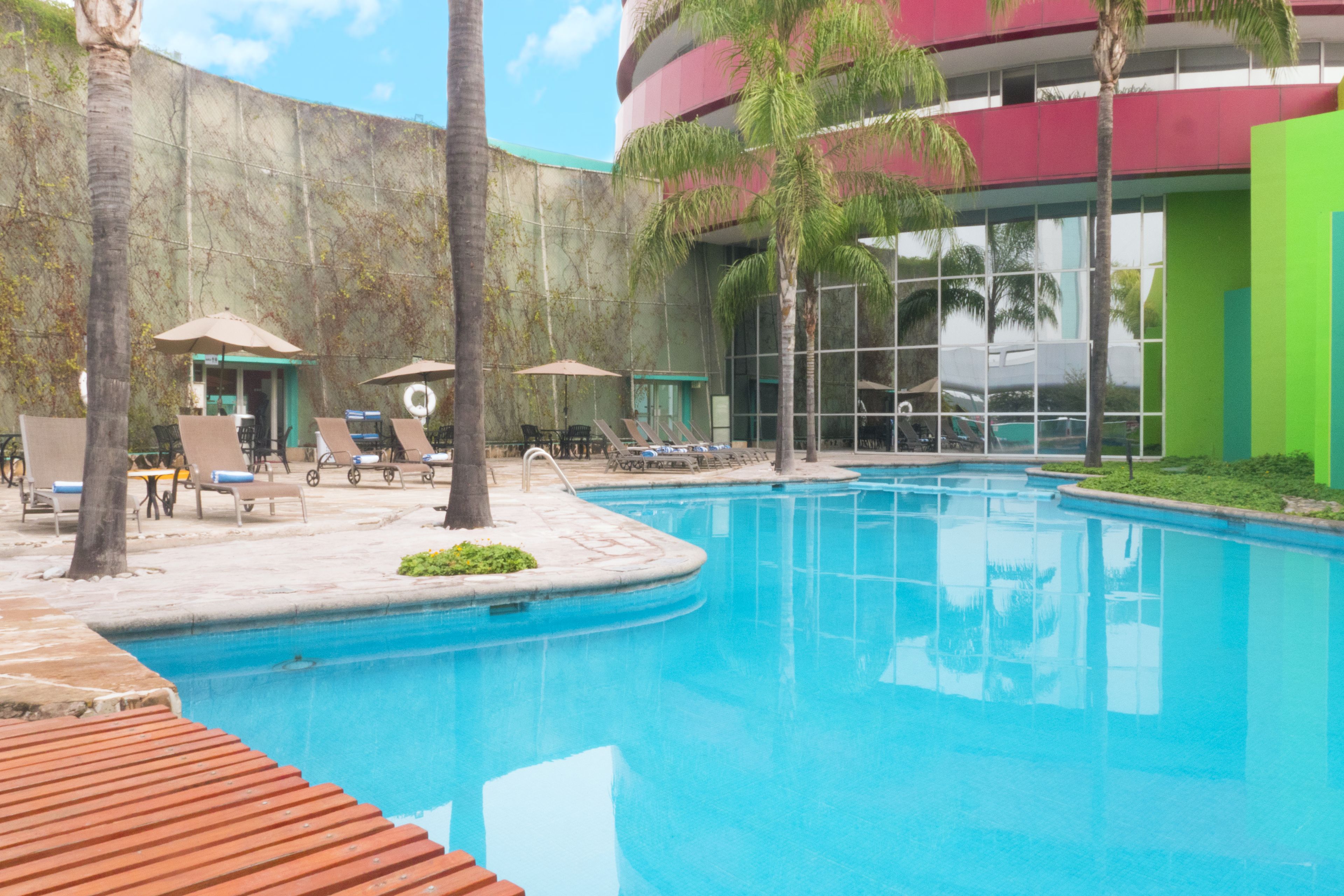 Photo - Holiday Inn Monterrey-Parque Fundidora by IHG