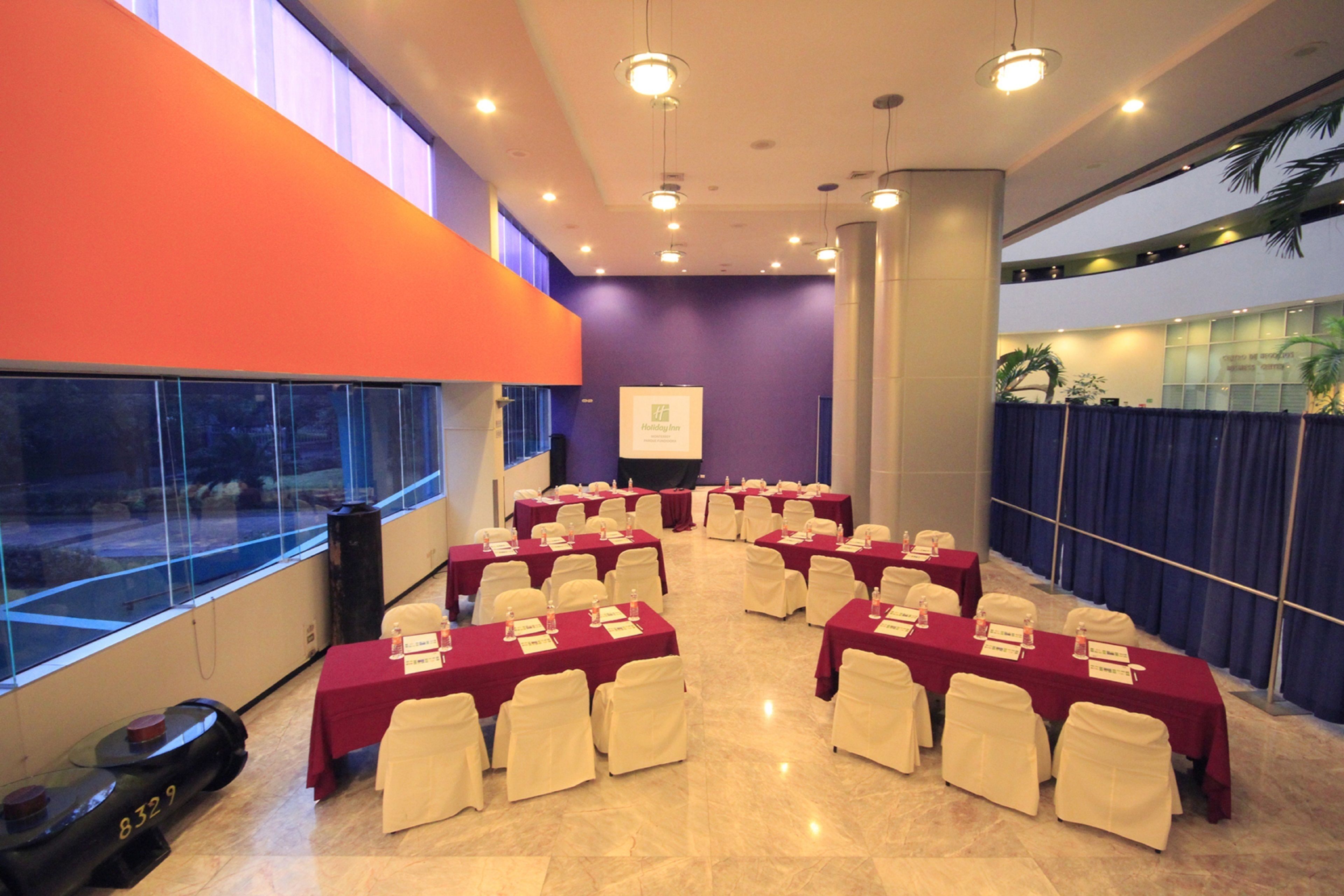 Foto - Holiday Inn Monterrey-Parque Fundidora by IHG