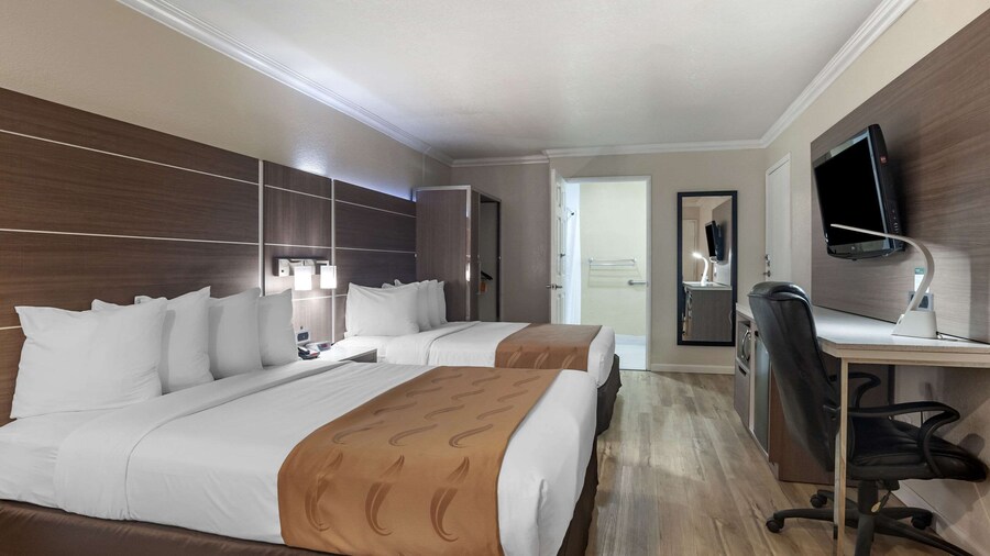 Quality Inn Blythe I-10