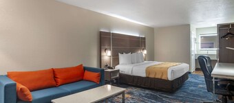 Quality Inn Blythe I-10