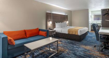 Quality Inn Blythe I-10