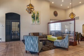 Lobby - Quality Inn Blythe I-10 (Blythe)