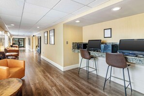 Businesscenter
