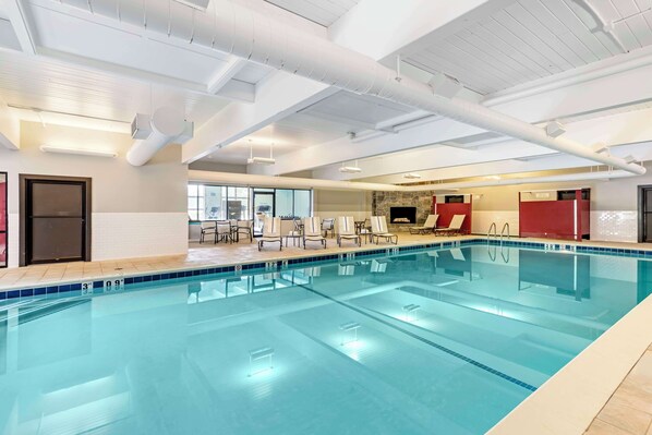 Indoor pool