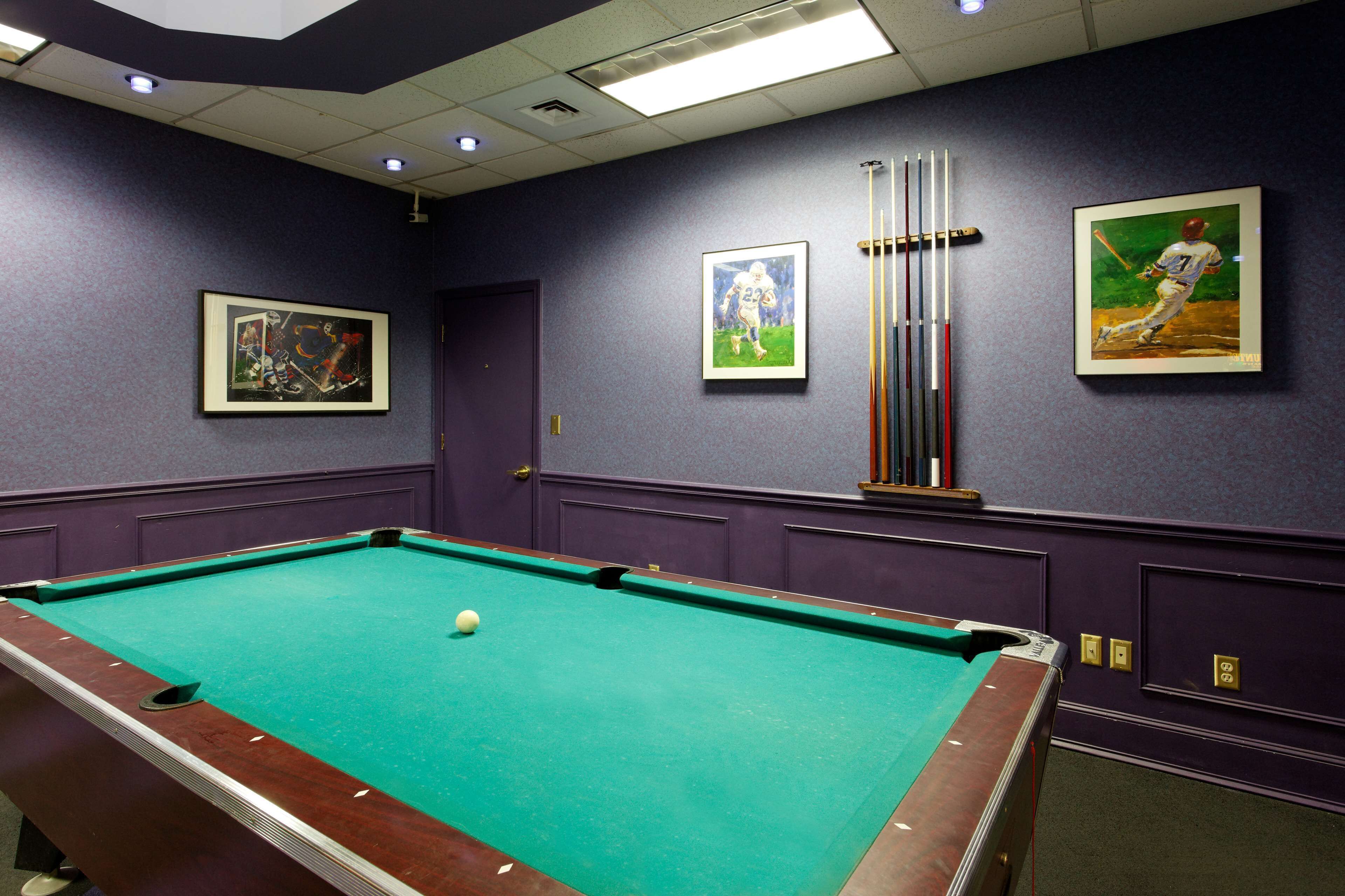 games room