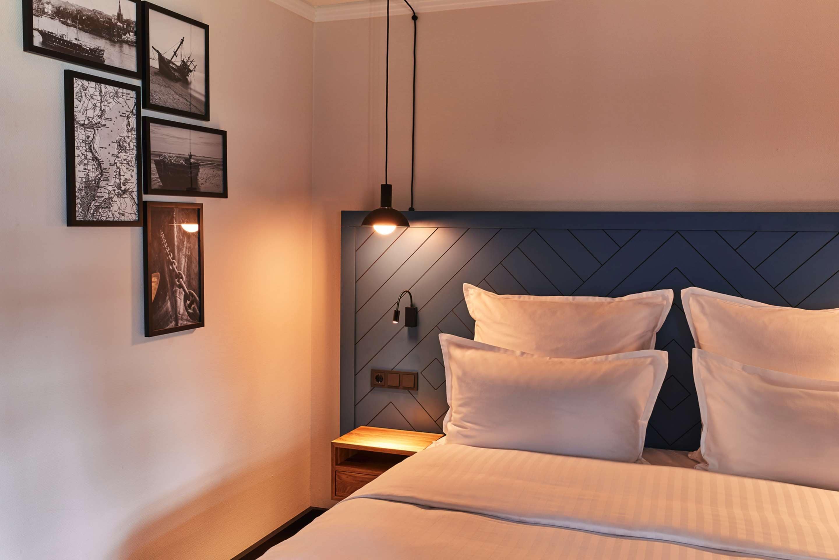 down duvets, minibar, in-room safe, soundproofing