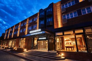 Exterior - Steigenberger Conti Hansa (Kiel)