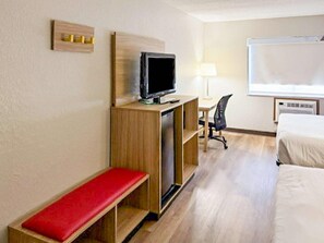 Standaard kamer, 2 queensize bedden, niet-roken