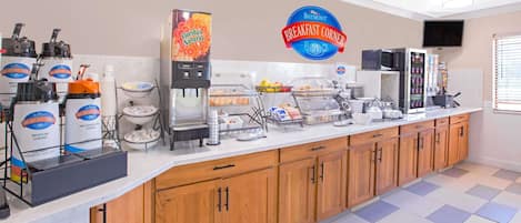 Bao gồm bữa sáng buffet hàng ngày