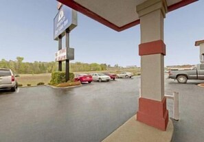 Free self-parking
