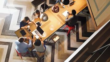 Sala de reuniones