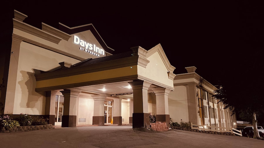Days Inn by Wyndham Williamsport