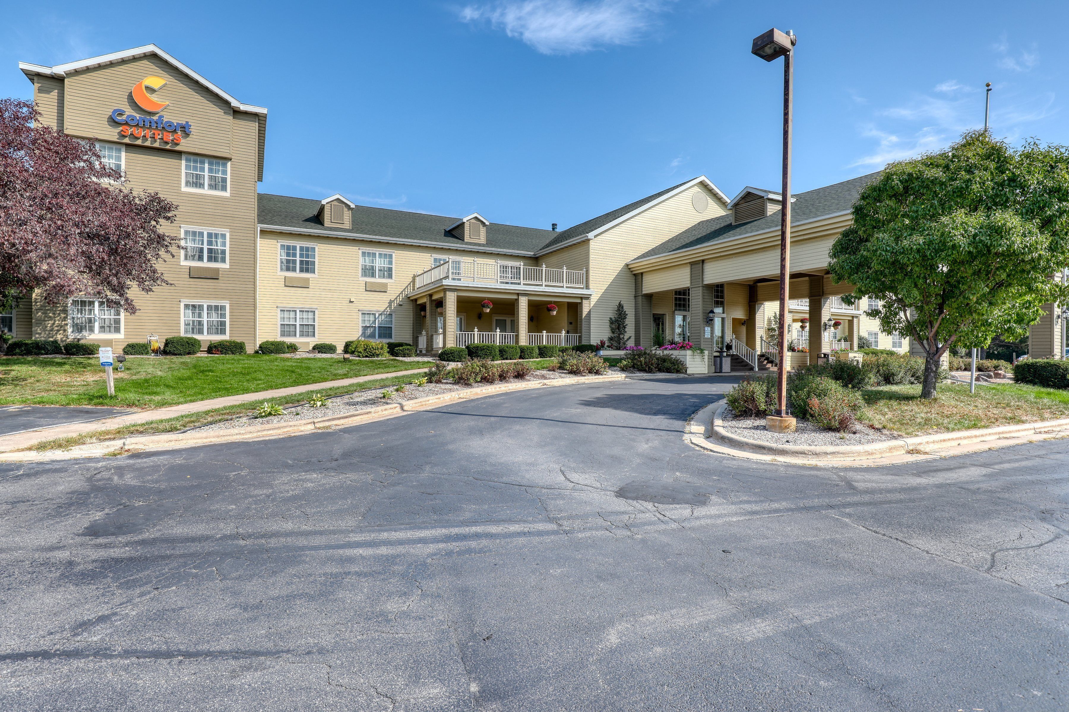 Comfort Suites Appleton Airport in Appleton, United States