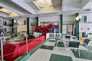 Sports facility