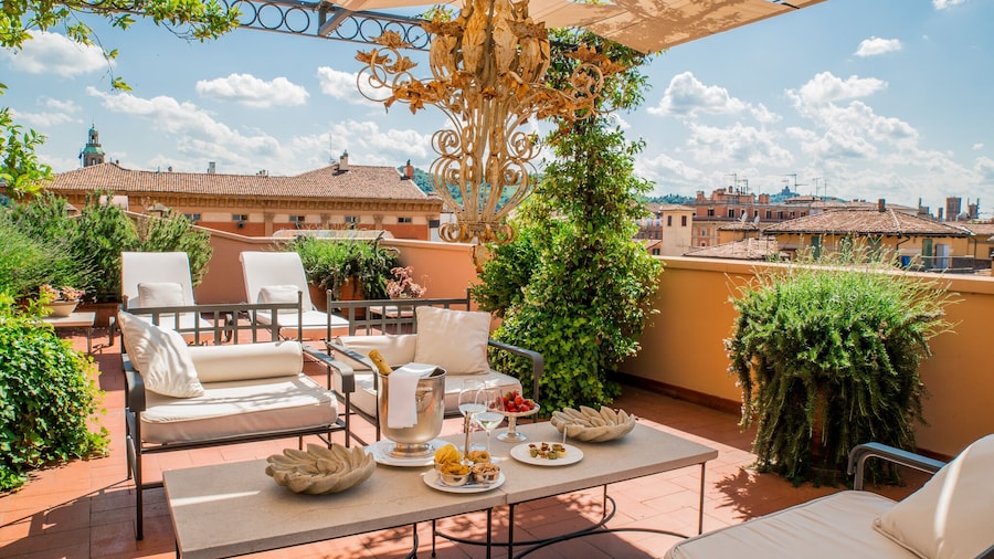 Grand Hotel Majestic già Baglioni