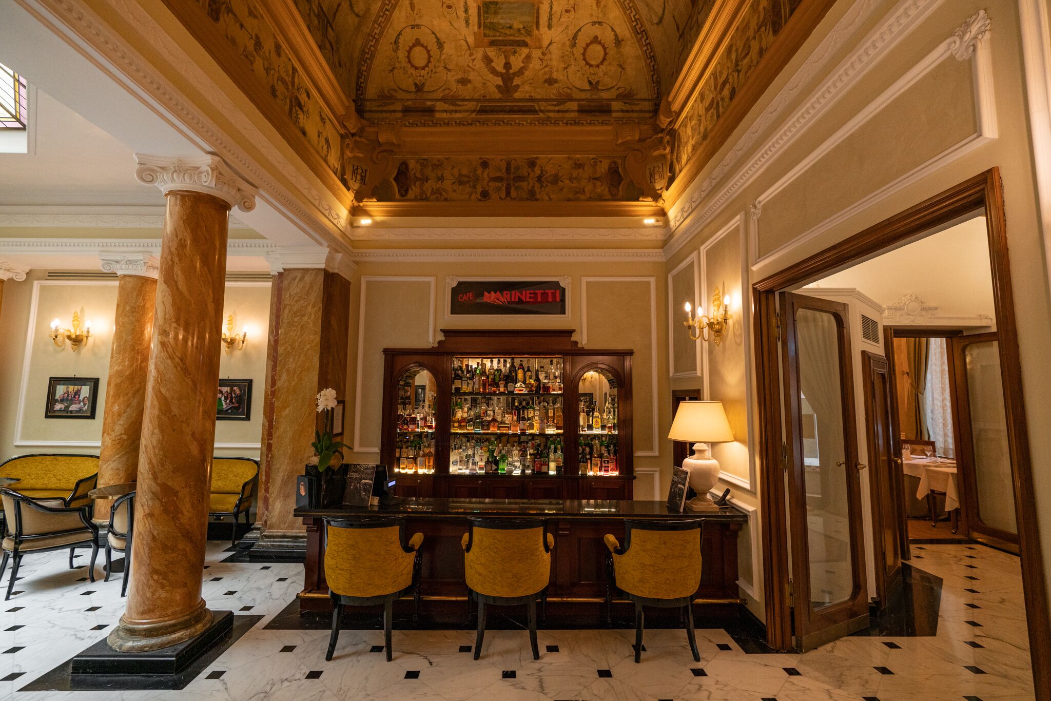 Photo - Grand Hotel Majestic già Baglioni